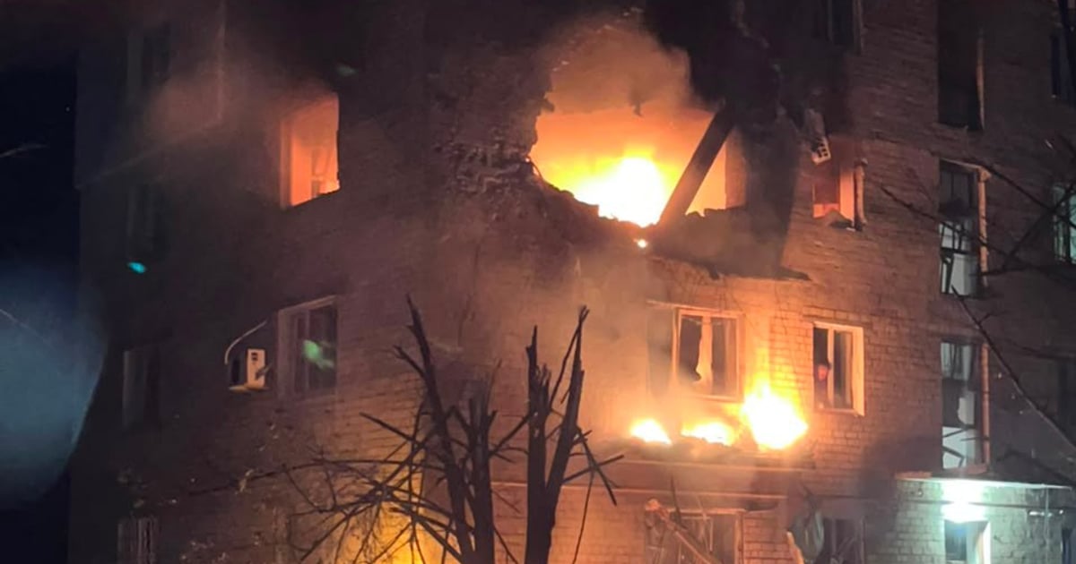 Тримісячний хлопчик загинув через нічну атаку росіян по Дніпропетровщині