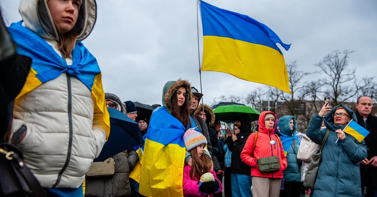З березня 2025 року до Німеччини заїхало майже 95 тисяч чоло