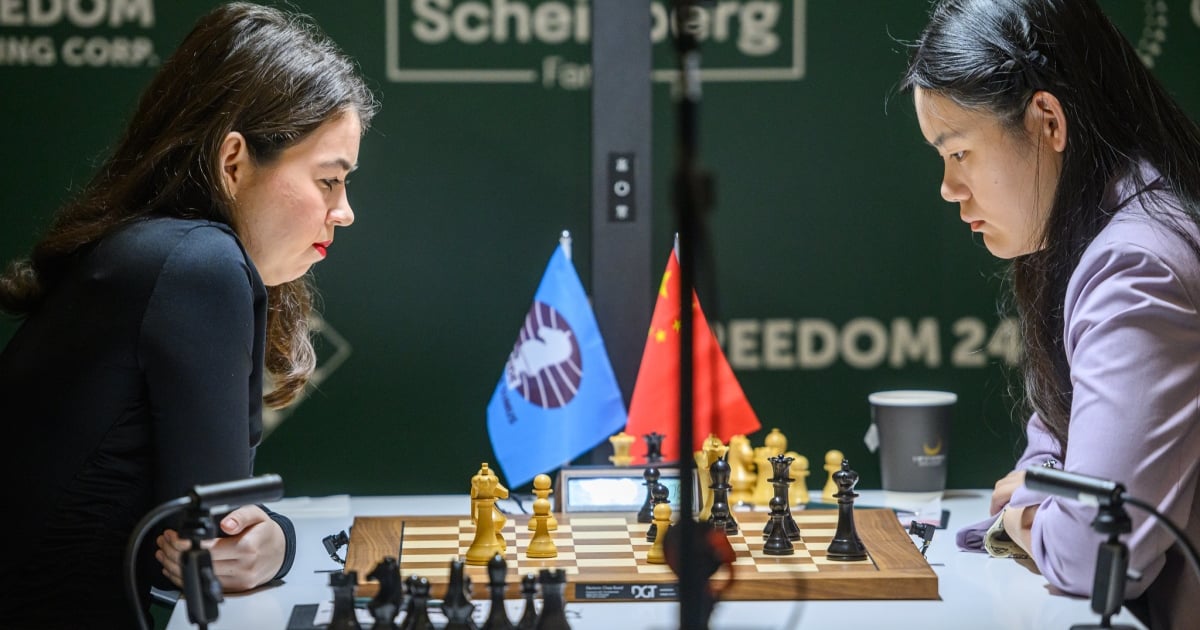 Спортивний арбітражний суд зобов'язав російську шахову федерацію припинити турніри на окупованих територіях. Цього вимагала Україна