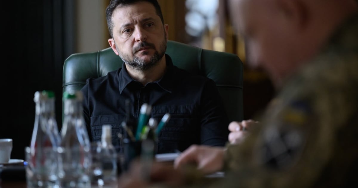 Недостатня кількість ракет Patriot. Зеленський вважає можливою політичну причину