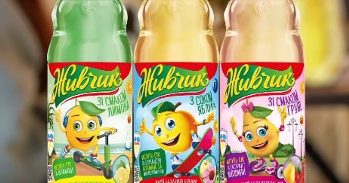 «Живчик» планує випускати продукцію як у новому, так і в кла