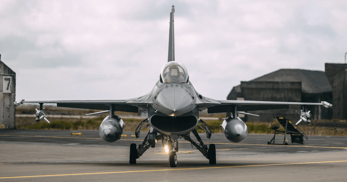Belgium to deliver three F-16 fighter jets to Ukraine by end of 2026
