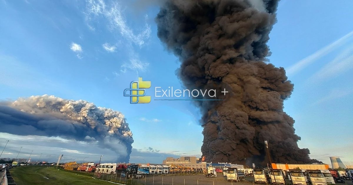 Two key Wildberries logistics hubs struck near St. Petersburg; missile attack reported in Kirov