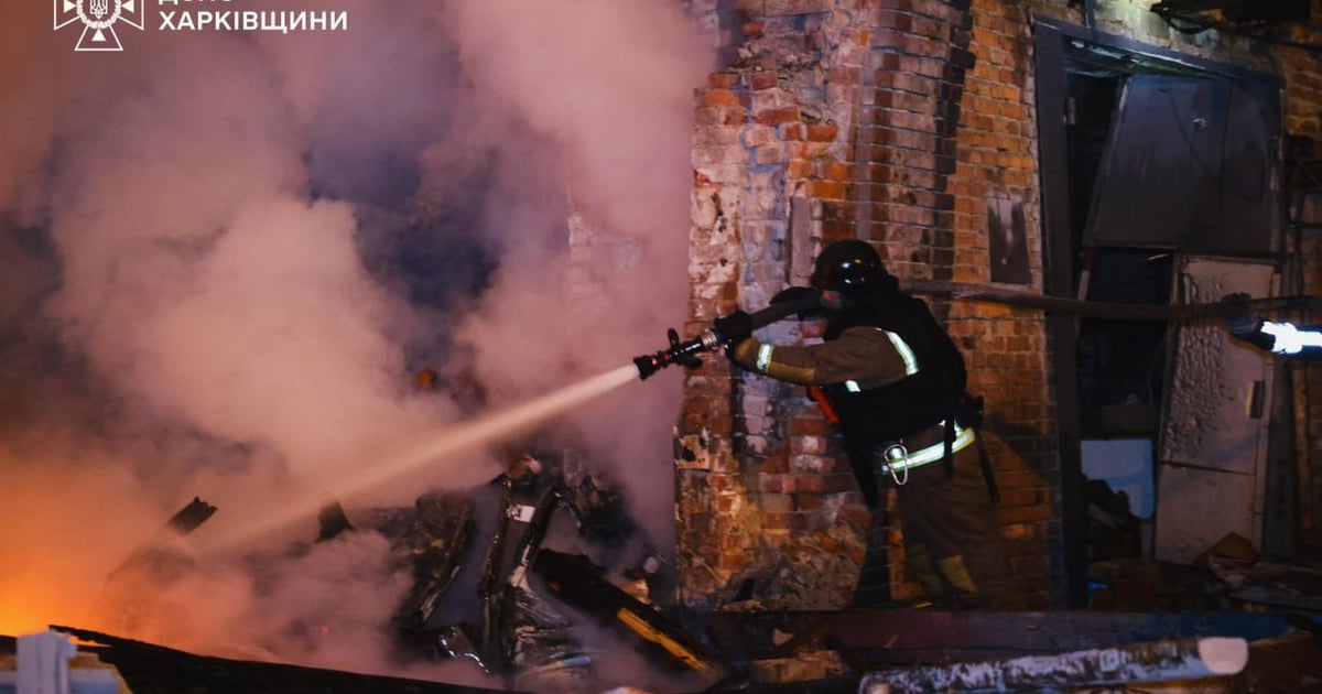 Russia hits Ukraine with 96 drones, targeting energy infrastructure