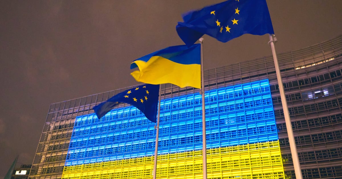 Переговори про вступ України до ЄС. Європейські лідери досягли угоди