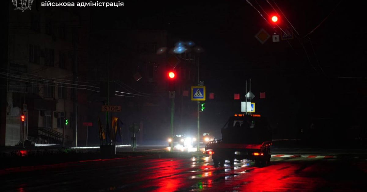 Dnipropetrovsk and Zaporizhzhia oblasts largely blacked out after Russian strike – Energy Ministry
