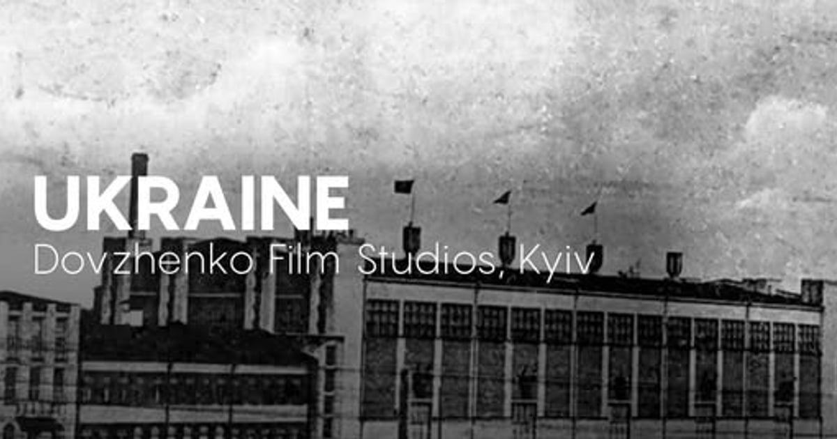 Національну кіностудію художніх фільмів імені Олександра Довженка включили до переліку Скарбів європейської кінокультури.

До переліку також увійшли ще дев’ять кінотеатрів, студій та знімальних локацій у країнах Європи