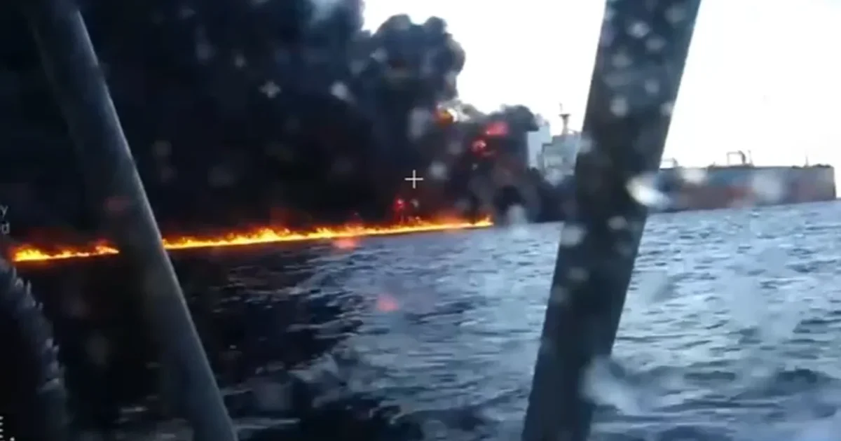 Казахстан та Туреччина засудили українські удари по нафтовому терміналу і танкерах у Чорному морі