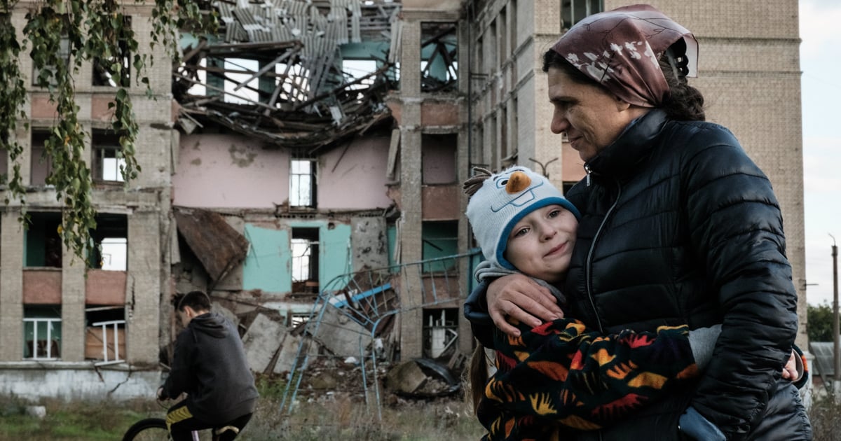 В умовах війни українці найгостріше переживають щодо бідності — опитування.

За даними опитування, 74% українців дуже схвильовані тим, що діти можуть зростати в бідності