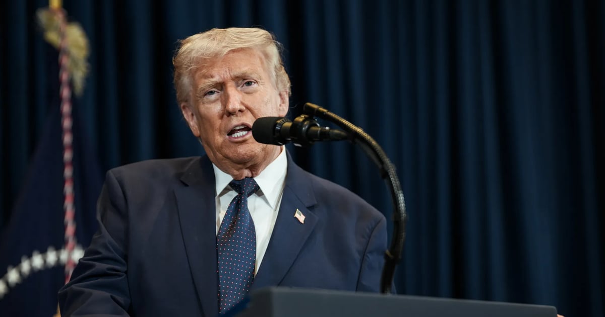 Дональд Трамп повідомив Конгресу, що війна з Іраном завершилась. Водночас у регіоні все ще залишають американські збройні сили.

Про це пишуть Politico та Associated Press з посиланням на лист Трампа до законодавців