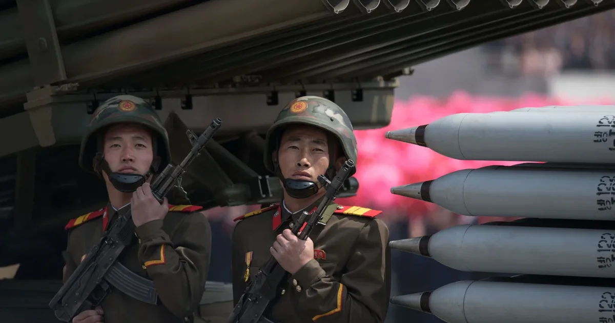 North Korea has earned roughly half its GDP bankrolling Russia's war effort for three years