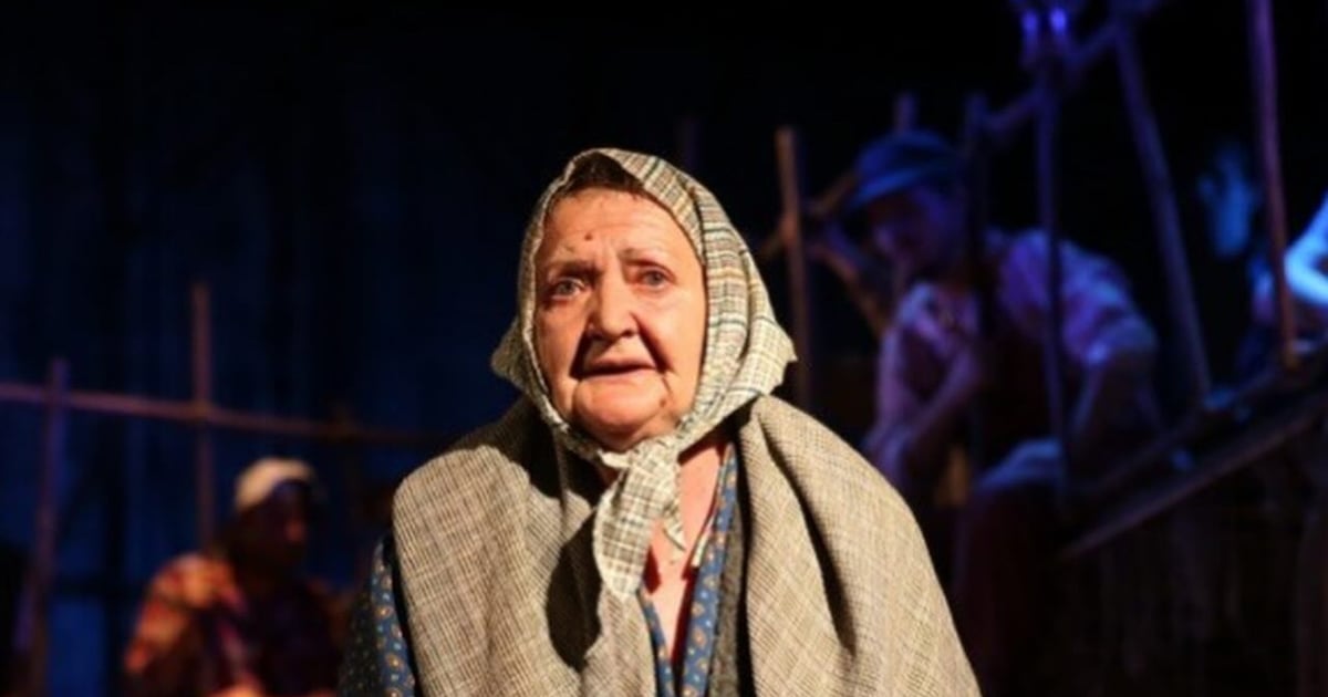 Померла заслужена артистка України, акторка серіалу "Спіймати Кайдаша" Любов Колесникова