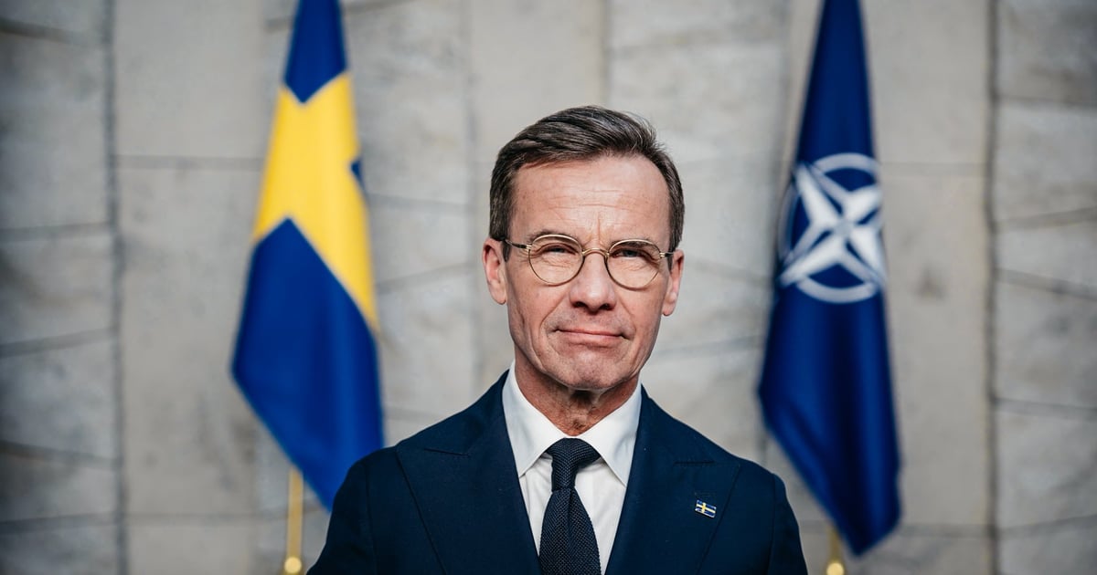 Swedish PM resigns after razor-thin election loss