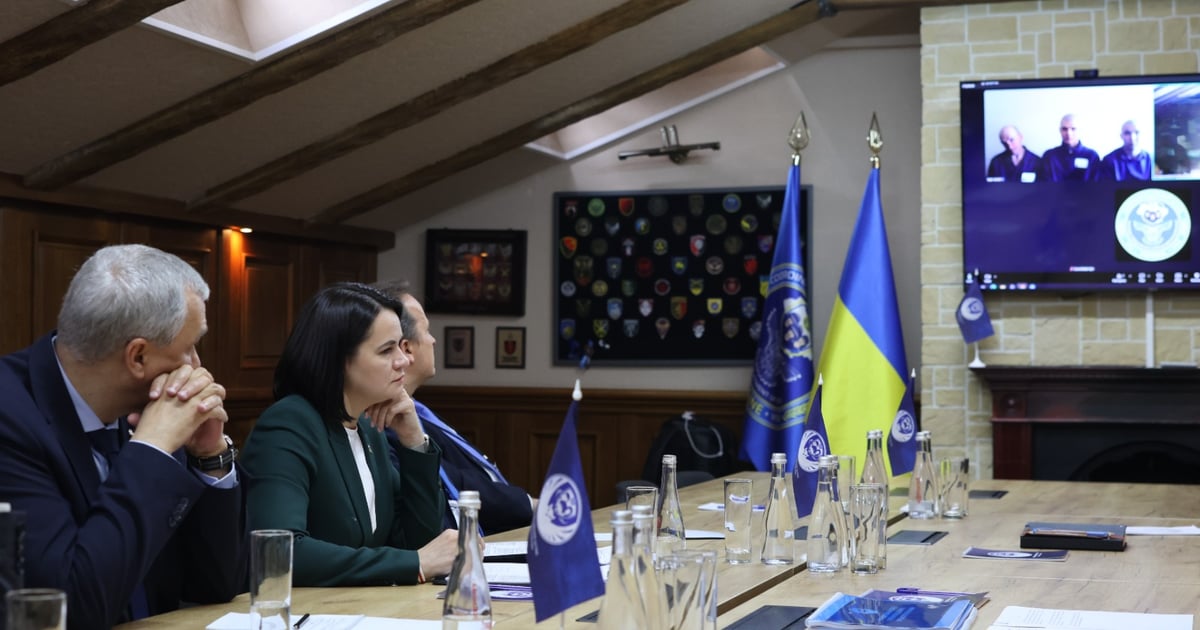 Лідерка білоруської опозиції Світлана Тихановська та її команда поспілкувалася з військовополоненими громадянами Білорусі, які воювали на боці рф.

Вчинки цих бранців, за словами Тихановської, не відображають позицію левової частки білоруського суспільства