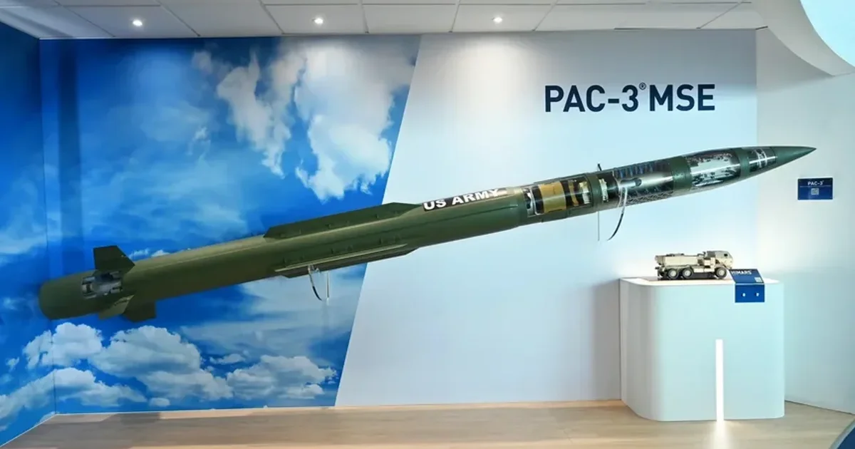 Ракети Patriot, закупівлю яких схвалили США, можуть передати Україні лише після 2030 року - "Радіо Свобода"