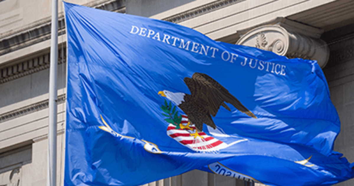 Міністерство юстиції США оголосило, що переглядає умови застосування смертної кари як покарання за особливо тяжкі злочини, зокрема може повернути розстріл як один із видів виконання вироку