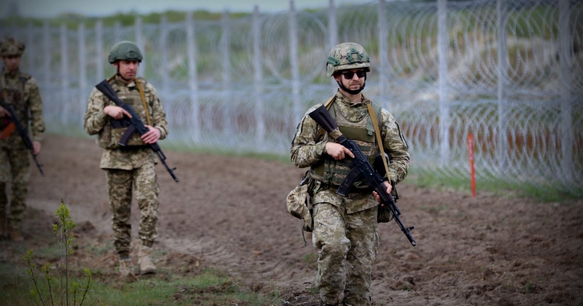 Ukraine deploys 'unprecedented' forces to northern regions amid Belarus invasion threat