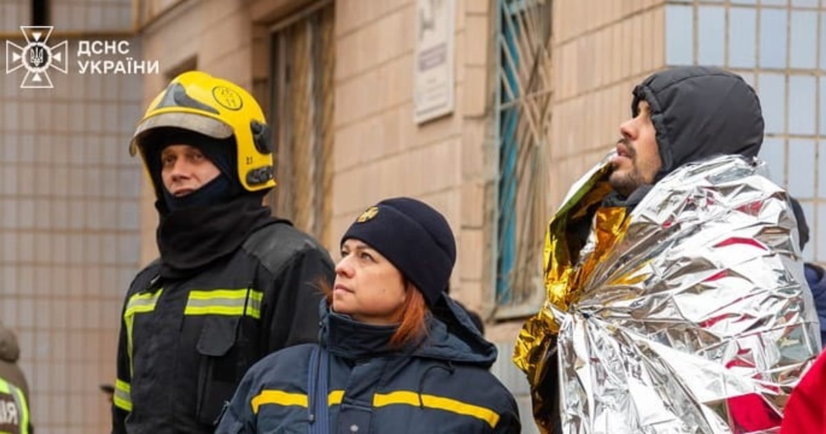 Чоловік у Тернополі після трьох діб очікування дива дізнався про загибель дружини та дітей - ДСНС