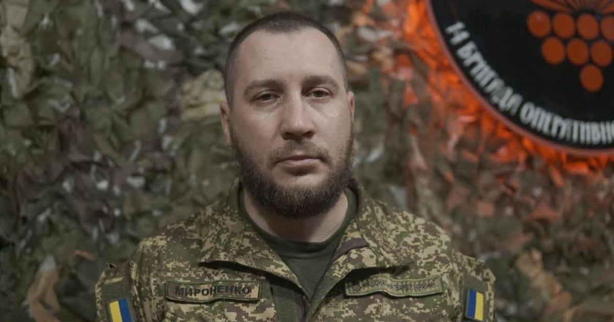 Зеленський призначив нового заступника командувача Нацгвардії. Ним став полковник Олег Мироненко