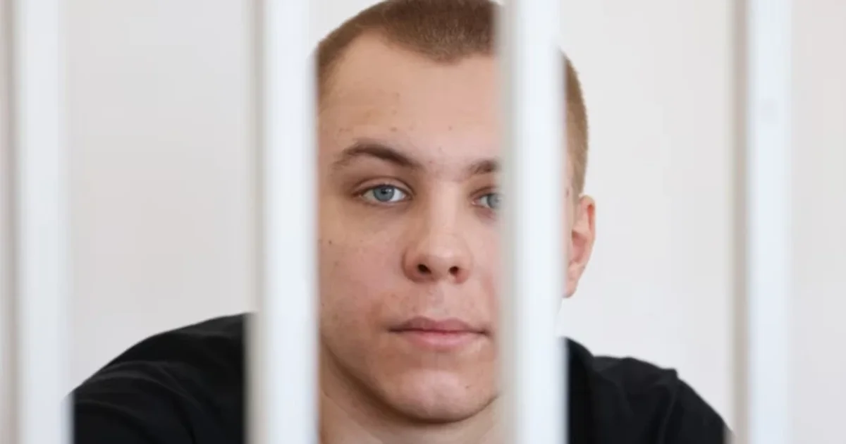 22-річний Микита Журавель, засуджений у російському регіоні Чечня за спалення Корану, а потім у Волгограді за звинуваченням у державній зраді, зник під час етапування. 

Про нього немає ніяких даних із 24 грудня 2025 року