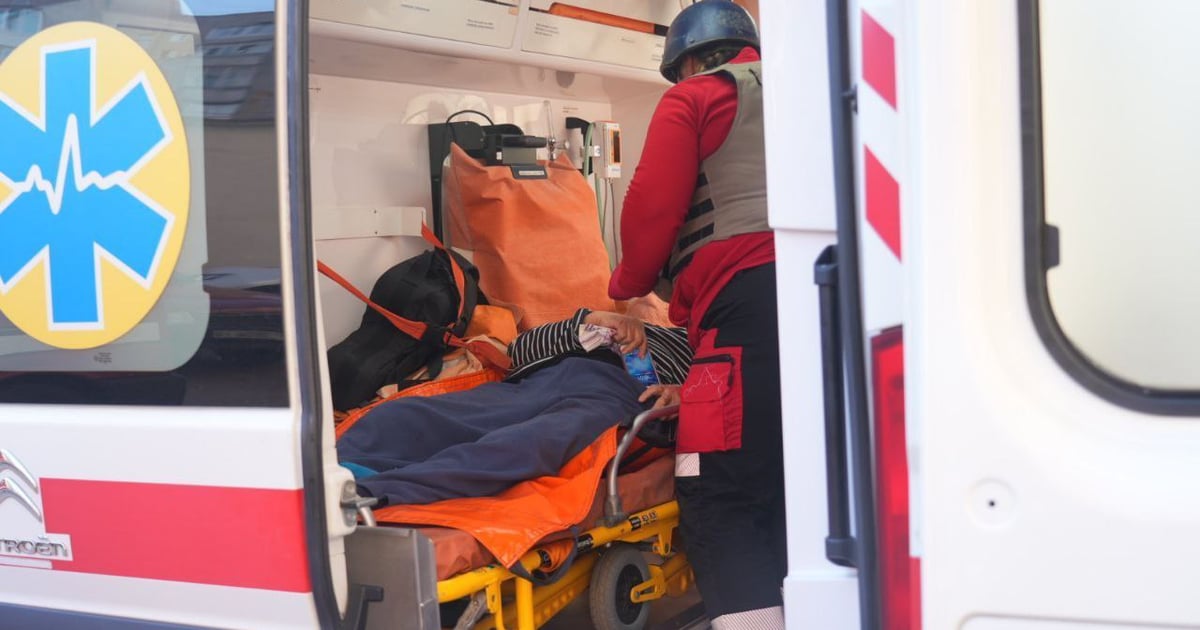 22 людини постраждали внаслідок обстрілів Запоріжжя, є загиблі - ОВА