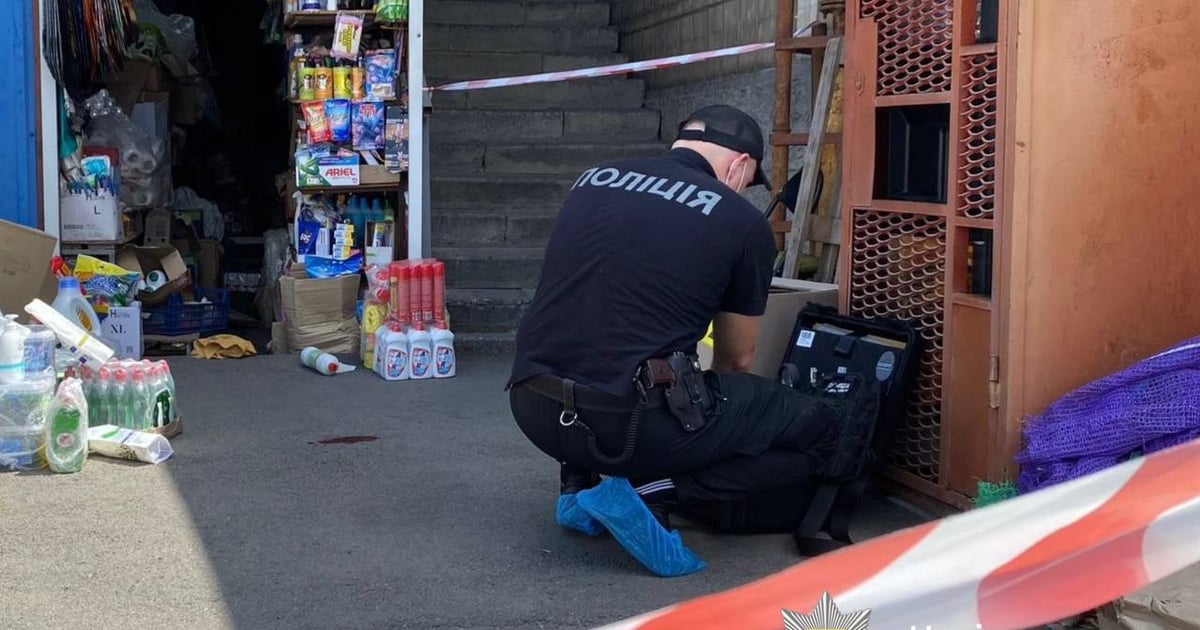 У Вінниці чоловік ударив ножем жінку під час сварки, а потім