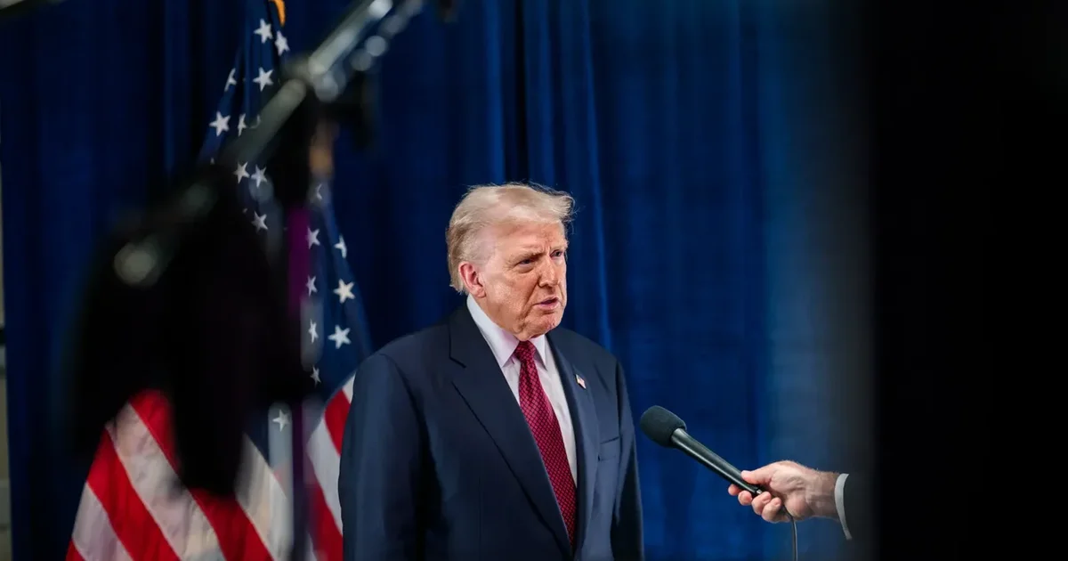 Трамп підтвердив намір "дуже скоро" провести ядерні випробування у США