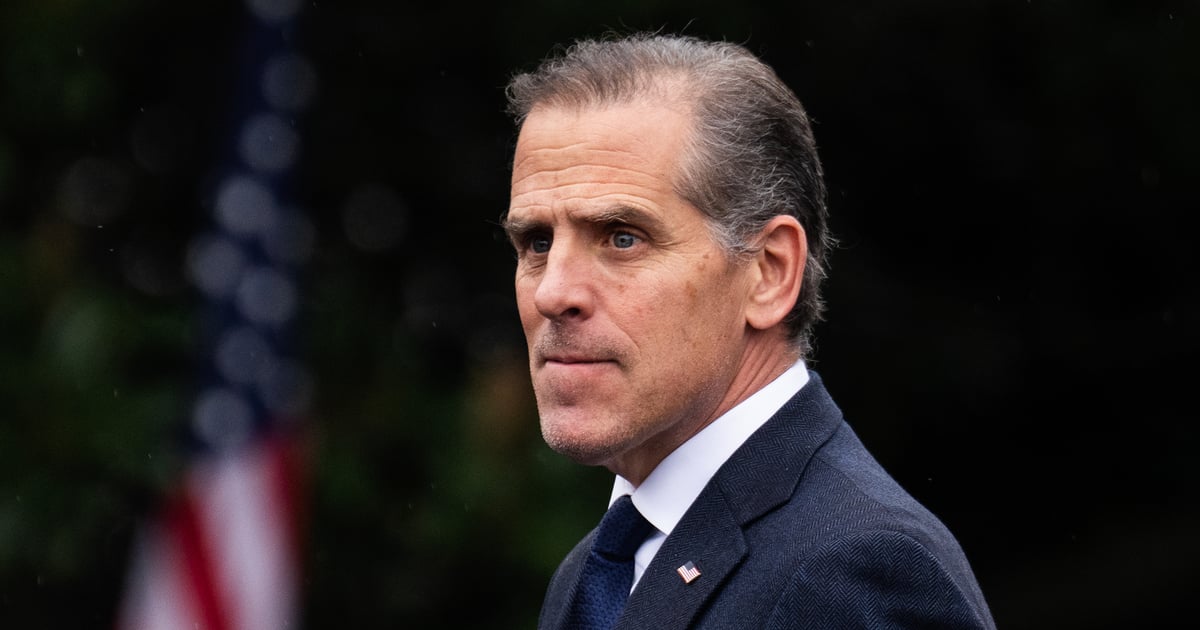 Син Байдена Гантер запросив Дональда Трампа молодшого й Еріка взяти участь у бою проти нього. Білий дім досі не коментував заяв сина експрезидента США