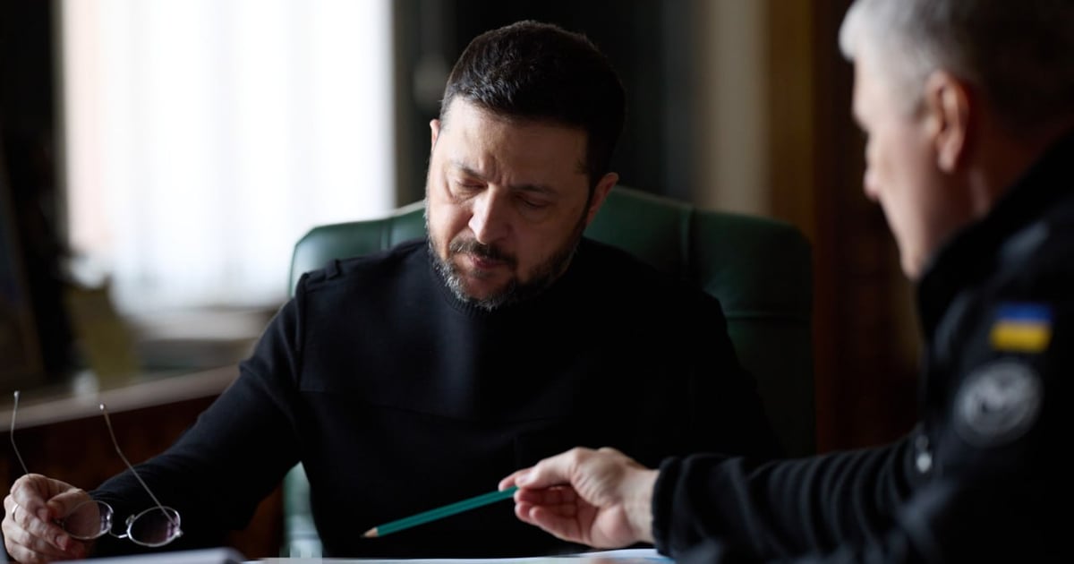 росія планує установити більше станцій управління БпЛА дальньої дії як на тимчасово окупованій території України, так і на території Білорусі — повідомив Зеленський із посиланням на доповідь керівника ГУР