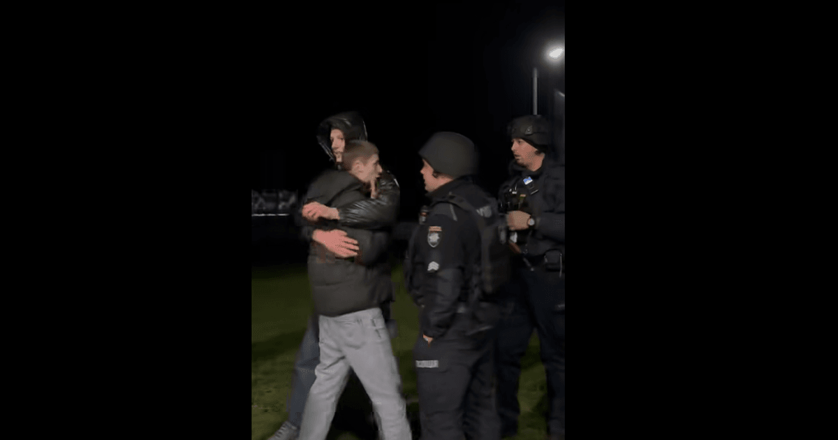 На Львівщині напали на ансамбль "Гуцулія", що повертався додому з туру з-за кордону