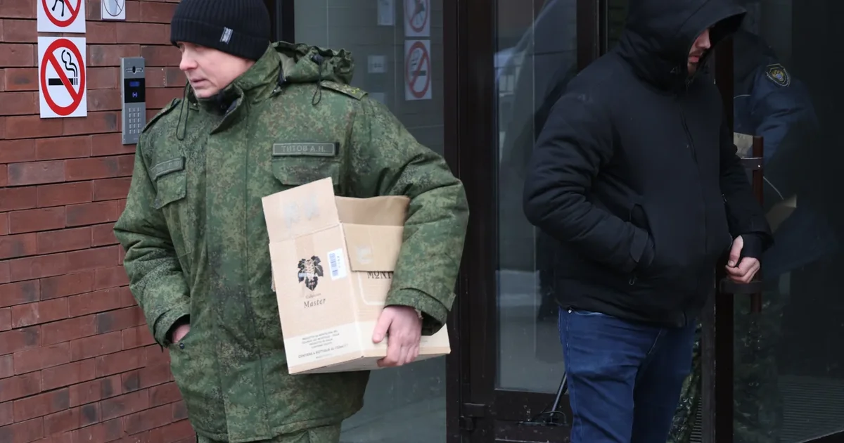 FSB claims suspects confess in GRU general shooting in Moscow