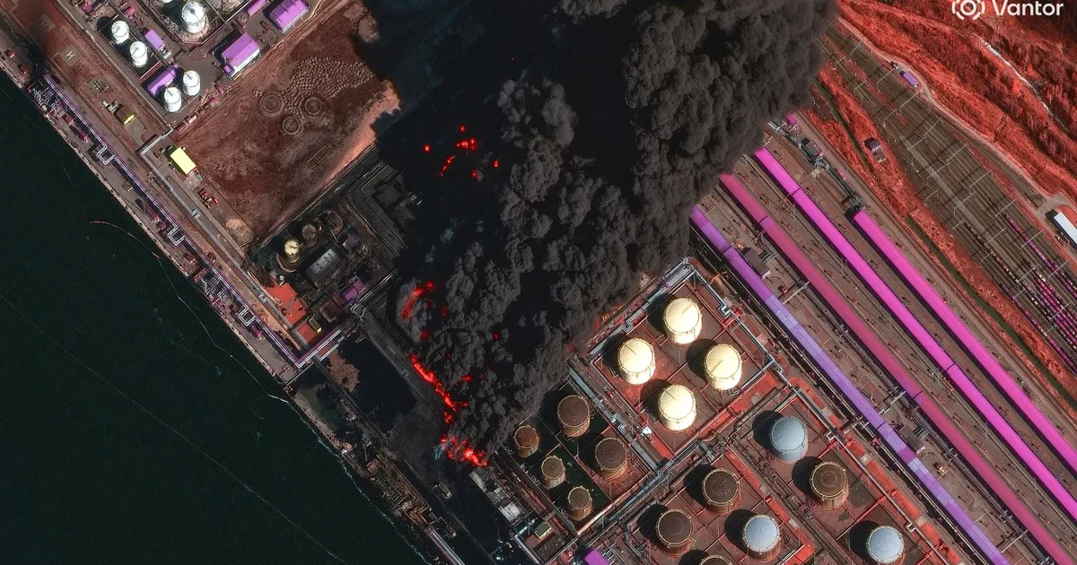 Ключовий балтійський порт росії Усть-Луга відновив відвантаження нафти після зупинки через дронові атаки.

Про це пише Bloomberg із посиланням на дані про переміщення суден