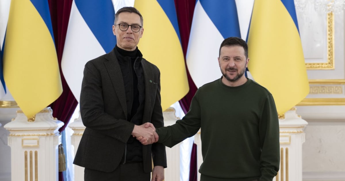 Фінляндія надасть Україні 33-й пакет військової допомоги загальною вартістю близько 128 мільйонів євро.

Загалом Фінляндія вже відправила Україні оборонного обладнання на 3,4 мільярда євро