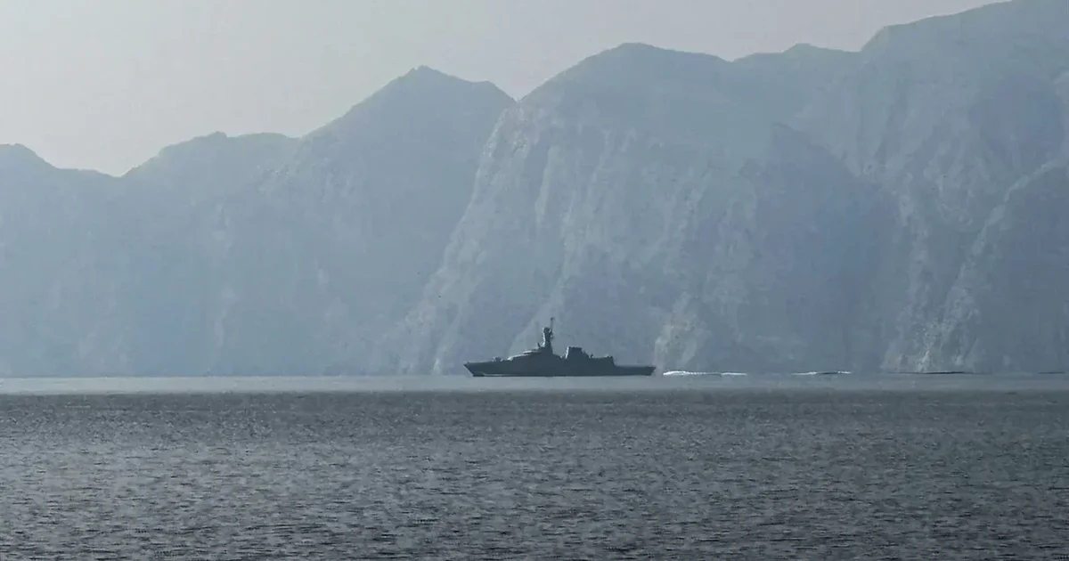 Іран пропонує залишити мільйонні збори за прохід суден Омузькою протокою замість прямої компенсації від США