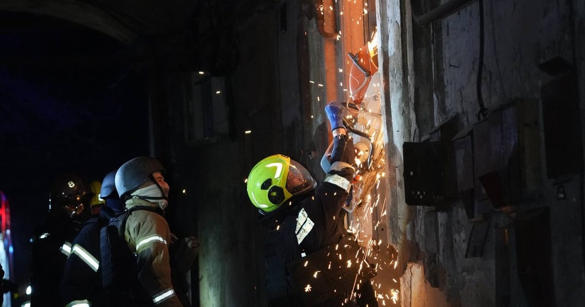 Russia hits DTEK energy site in Odesa again, massive damage reported