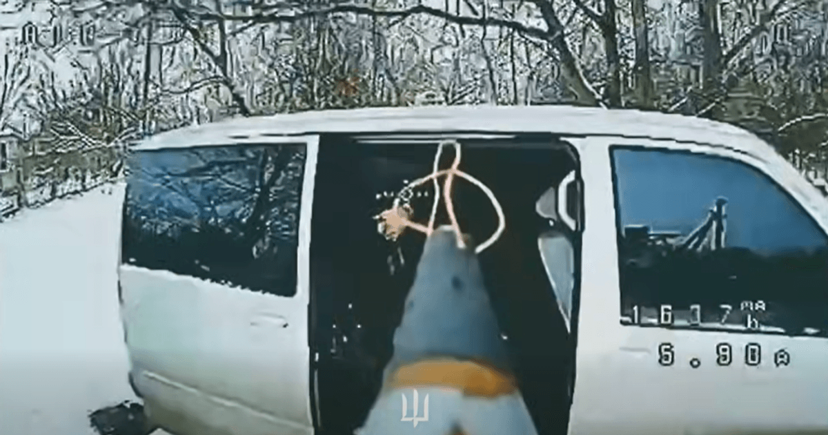 'Assassination' of RDK commander Kapustin: intelligence shows video used to deceive Russians