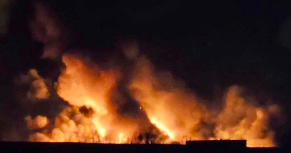 Russian overnight attack damages infrastructure in Odesa, administrative building in Dnipro