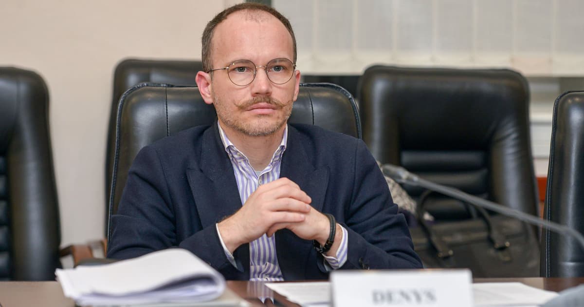 Малюська: Після листа G7 жоден законопроєкт про БЕБ не відповідав ...