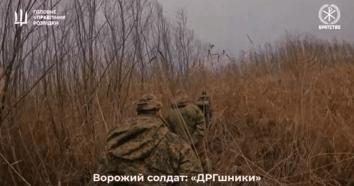 Ukrainian commandos infiltrate enemy rear, capture two enemy soldiers as intel conducts special op on Zaporizhzhia front