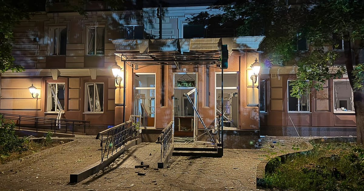 Ракети на Одесу та КАБи по Сумах. Що відомо про нічні обстріли рф?