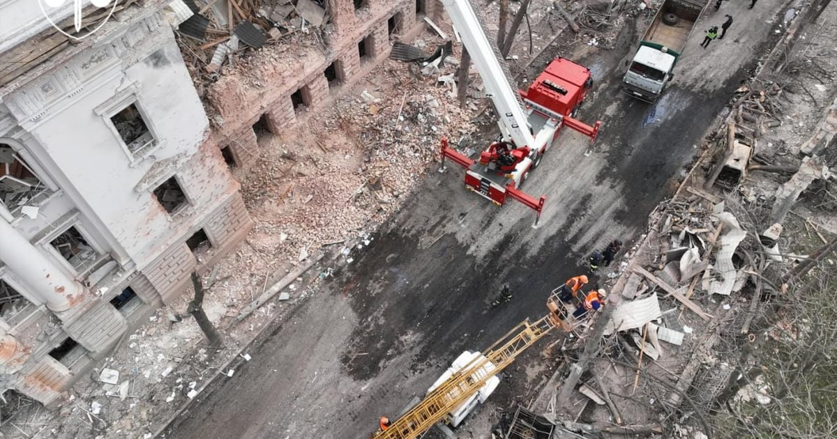 Ukraine identifies 8 Russian officers behind deadly Palm Sunday 2025 strike on Sumy