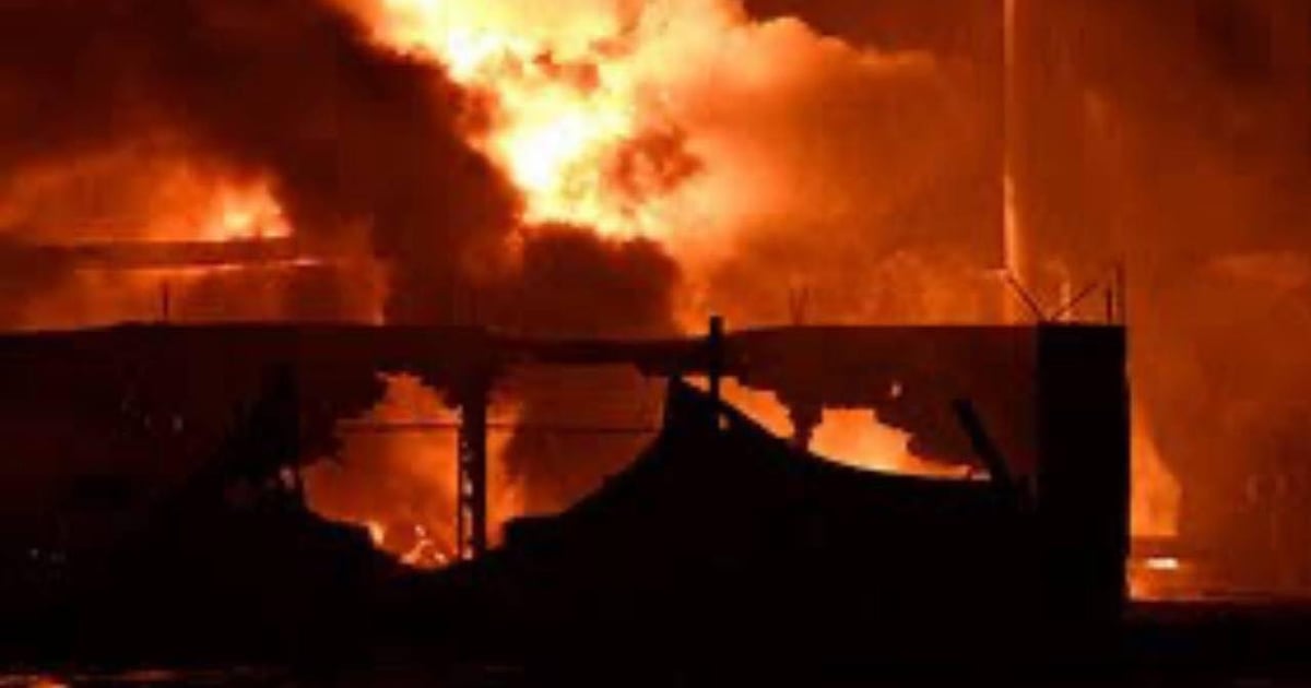 росіяни масовано вдарили по Полтавщині: під атакою знову була енергетика