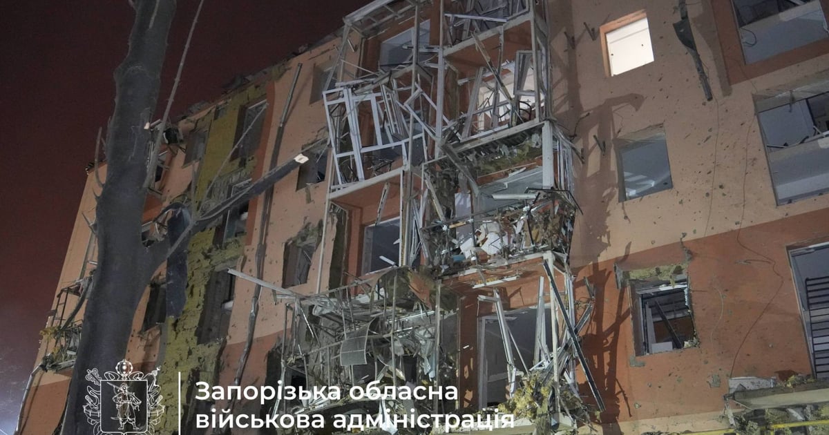 є загиблі та руйнування у Запоріжжі, Кривому Розі, Херсоні