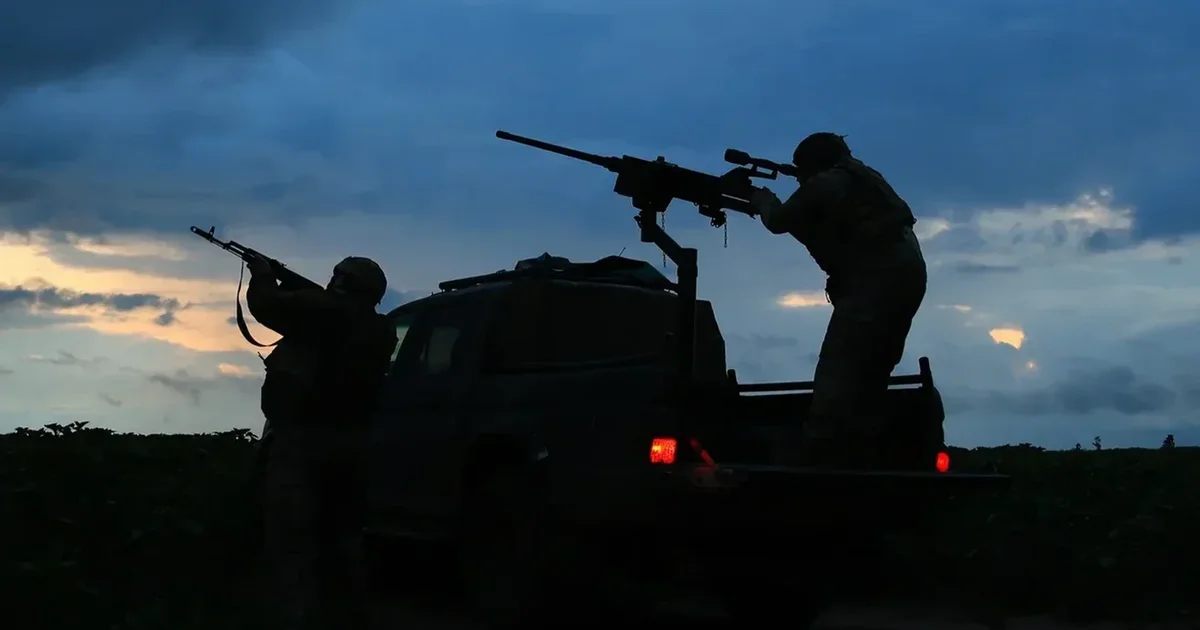 Russia launches Iskander missile and 97 drones at Ukraine overnight