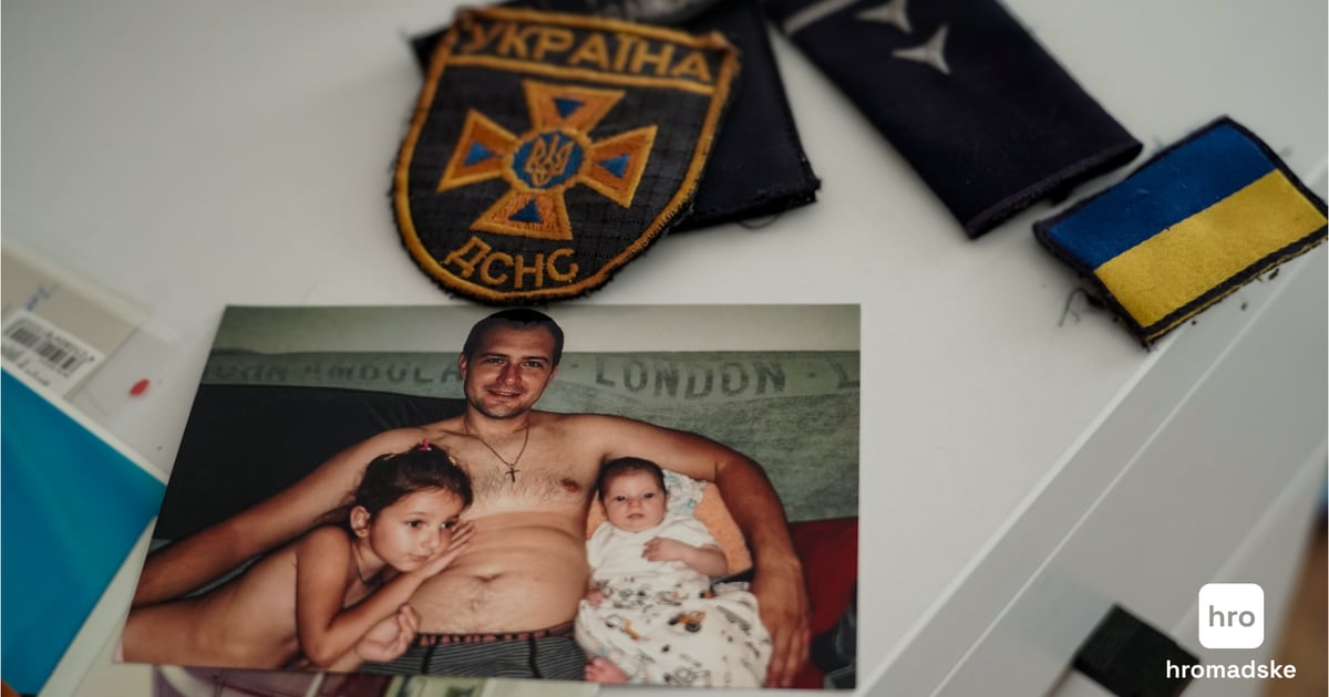 26 days in ICU: A Ukrainian rescuer’s fight for life after Russia’s follow-up strike on Kyiv