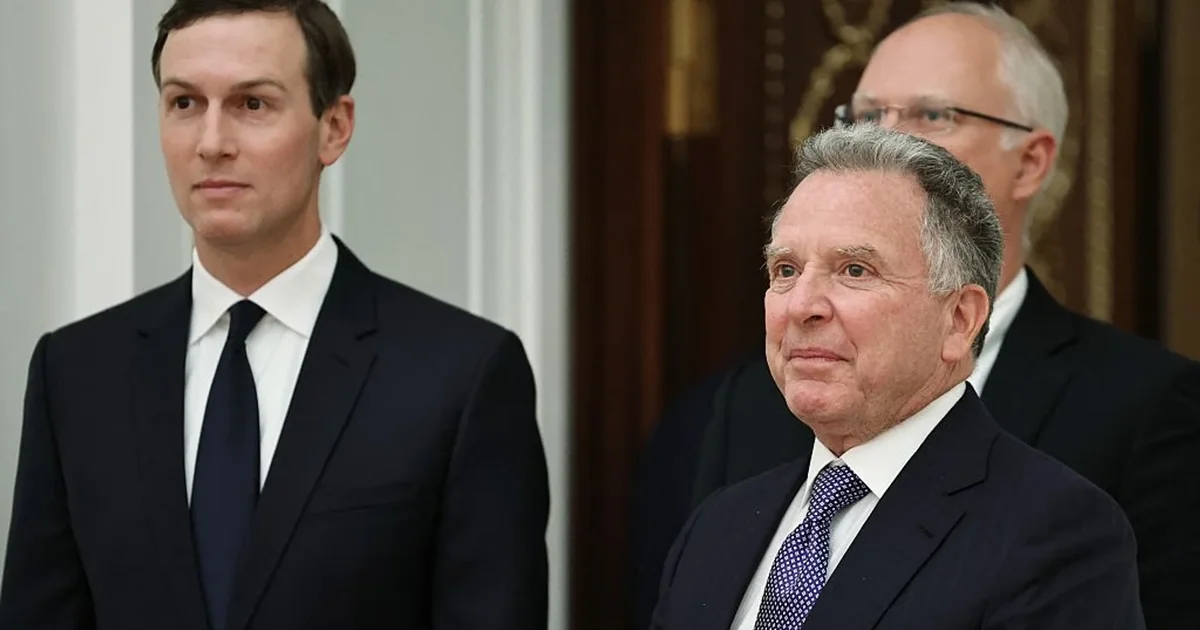 Візит представників Дональда Трампа до України може відбутися «на рубежі весни — літа».

Про це повідомив Зеленський за результатами доповіді Рустема Умєрова щодо візиту до США. За його словами, перемовини з американськими представниками були «змістовні»