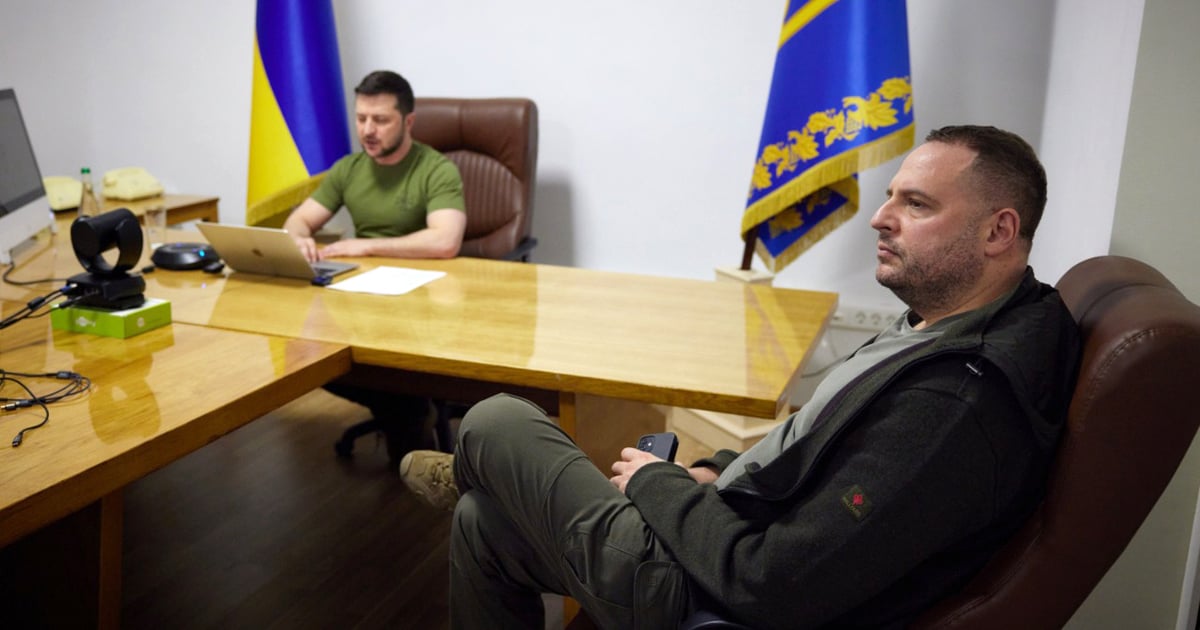 Zelenskyy's untouchable aide falls: What Yermak's dismissal means and who may head Presidential Office