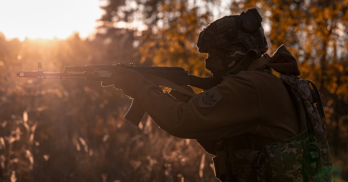 Сили оборони відновили контроль над частиною вулиць у Вовчанську на Харківщині, які раніше утримували російські сили — повідомив командир роти 57 бригади