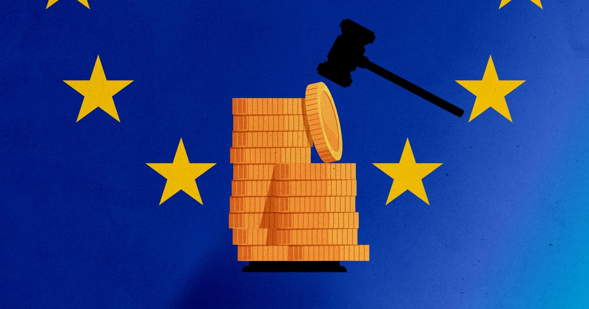 Who makes Russia foot the bill? EU's plan for 'reparations loan' to Ukraine