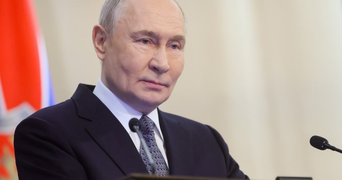путін заявив, що російська армія вже буцімто захопила 2 000 440 км² української території — у чотири рази більше, ніж її загальна площа.

Він також сказав, що захоплення територій триває «у щоденному режимі»